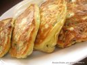 Оладьи с яйцом и зеленым луком от МамусьВикусь Оладьи с яйцом и зеленым луком от МамусьВикусь