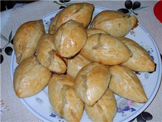 "Хрущевское" (нестареющее) тесто