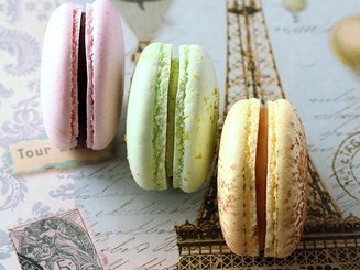 Начинки для макаронс (macarons)