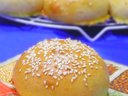 Hamburger Buns (булочки для гамбургеров) от куколка2900 Hamburger Buns (булочки для гамбургеров) от куколка2900