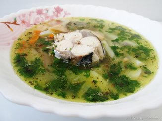 Уральская похлебка