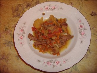 Басма (дымляма)