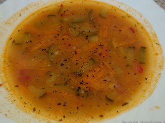 Заправка для рассольника с перловкой