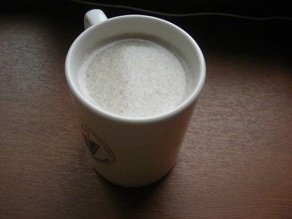 Полезное "молоко" в пост (и не только!)