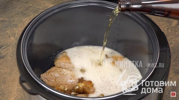 Три невероятно вкусных блюда в мультиварке фото к рецепту 5
