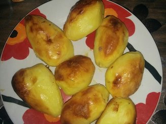 "Отмороженный" картофель